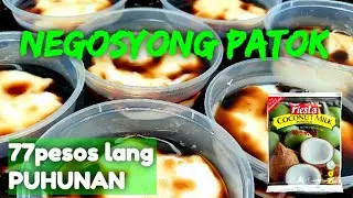 Negosyong Patok Under 100php lang pwede ka ng kumita ng doble | Malagkit lang makakapag-Negosyo kana