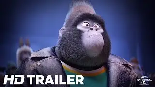 Sing - Quem Canta Seus Males Espanta - Trailer 5 Dublado (Universal Pictures) HD