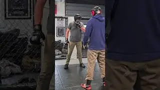 Enhanced Defensive Tactics - March 14th & 15th in Danbury, CT #shorts