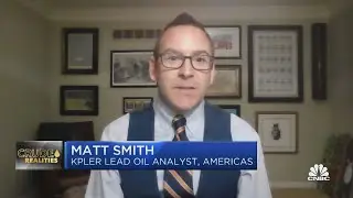 Kpler: Oil could push higher from here, but the impact of interest rate hikes could weigh on prices