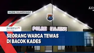 Warga Meninggal Usai Dit3bas Kepala Desa