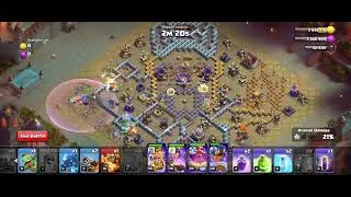 Dune Dustup easy 3star attack in #clasofclans 