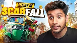 Shades of Scarfall | 😂JEVEL SCARFALL FUNNY COMMENTRY  | SCARFALL 2.0 | #scarfall #jevel