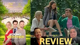 'YOUNG WERTHER' Movie Review - Douglas Booth Woos Alison Pill In Resonant Romantic Comedy