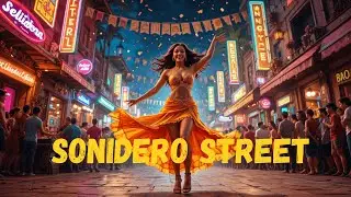 Sonidero Street Cumbia 💃🔥 | Latin Dance Vibes