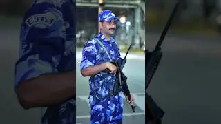 BSF Vs RAF 😯 - Comparison #bsf #crpf #facts