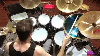 Fusion Drumming #3 (2 loops)