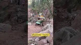 Dhurander Tracter wala