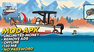 Catch and Feed Mod Apk v1.34 No Password - Unlimited Money 