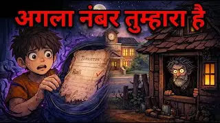 स्कूल का वो खौफनाक रहस्य: Agla Number Tumhara Hai | Hindi Horror Story