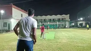OPEN BOX 30 BALL MATCH - 1ST INNINGS #tenniscricket #cricket #murthal #tenniscricketlove