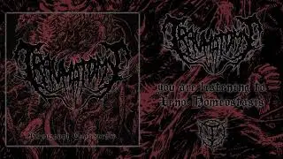 TRAUMATOMY - REPUGNANT COALESCENCE [PROMO 2025]