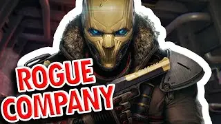*FREE* Rogue Company looks dope | Hi-Rez studios