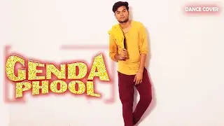 Genda Phool - Badshah | JacquelineFernandez | Shashank Dance | Freestyle |Official Music Video 2020