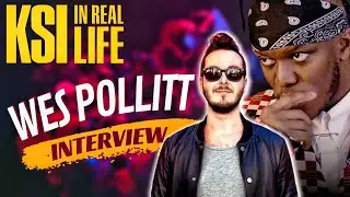 Wes Pollitt Interview - KSI Documentary