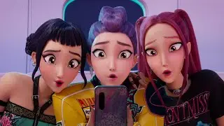 Мультфильм &laquo;Охотники на демонов в стиле K-pop&raquo; получил премию &laquo;Золотой глобус&raquo; в номинации &laquo;Лучши...