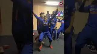 Indian Cricket Team Celebrating Their Win | Fever FM