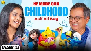 Winnie the Pooh On The Motor Mouth Show 😳 | Asif Ali Beg | Ep106
