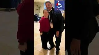 Meet Mary Frances Avera #inclusionmatters #disabilityrights #podcast #catholicfaith #rare #advocate