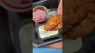 The best Zaxby&rsquo;s Combo #zaxbys #zaxbyschicken #fastfood #fastfoodhacks #foodie #chickentenders