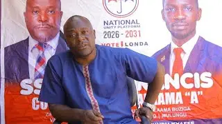 Muna NUP Sseguya Francis Asabaye Bana Uganda Okulonda Aba Local Gavumenti