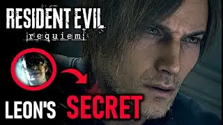 10 NEW Details in the Resident Evil Requiem Showcase