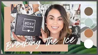 January Boxycharm Unboxing | 2020 Breaking The Ice