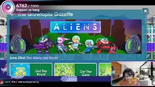 REVIEW PROFIT AWKWARD UNICORNS - GROWTOPIA
