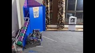 12 Artifact Full Sorted Auto | Recycler | FTC 23849 Droid Force