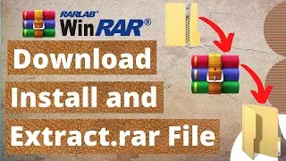 How To Download WinRAR For Free Windows 7/8/10 in 2021