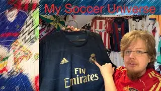 Real Madrid (Away 2019-20)