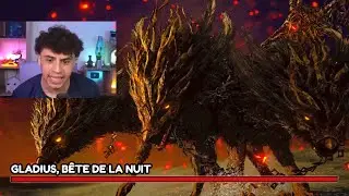 Un Fan Elden Ring découvre Nightreign