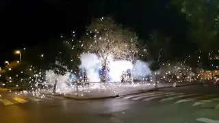 Mascleta Nocturna Massamagrell 2022