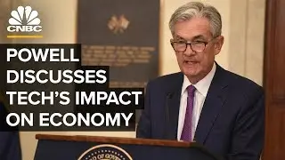Fed's Powell speaks at National Association for Business Economics meeting &ndash; 10/8/2019