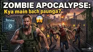 FIGHT WITH ZOMBIES 🤯👿 🙎🙎 #trending #youtube 