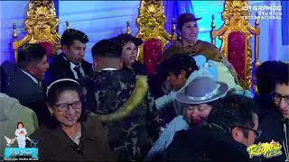Las Reynas de Sur en Vivo en Santa Lucia 2025 │ Bautizo y Corte de Pelo de Yerik Yhael
