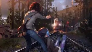Sh!t Is Getting Crazy!! Life Is Strange Episode 1 Pt 2 And Episode 2 completed