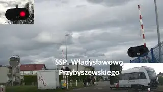 Prezentacja SSP Ul. Przybyszewskiego Władysławowo. Sierpień 2021