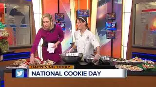 National Cookie Day with Cantoro Italian Market
