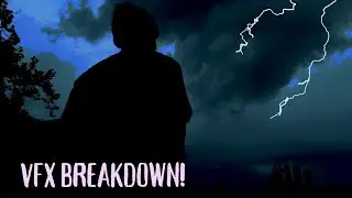 Summer of Compositing 2025 - VFX Breakdown