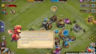 Castle Clash: Pet Plaza