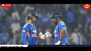One Innings, Big Questions: Samson vs Gill for the World Cup | IND vs SA 5th T20I