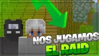 DUO SERIES con EmiAlv &iquest;QUEDAMOS RAID? | MINECRAFT HCF