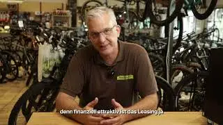 Wie funktioniert eigentlich Fahrradleasing? 🚲