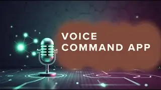Voice Command App with Cloud Functions || Cloud Computing || Java Project
