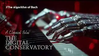 The Algorithm of Bach &mdash; The Digital Conservatory (AI Classical Deep House)