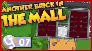 💲 Cinema Complex! | Let's Play Another Brick In The Mall #07