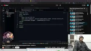 Starting Sigma Web Development Course (Video 3/365)