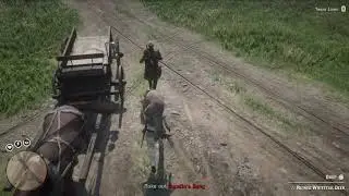 RDO kobayashi surfpopp koba try steal my deer!