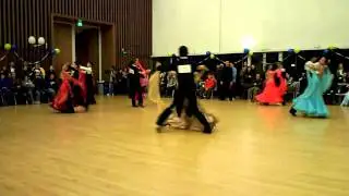 Pre Champ Waltz